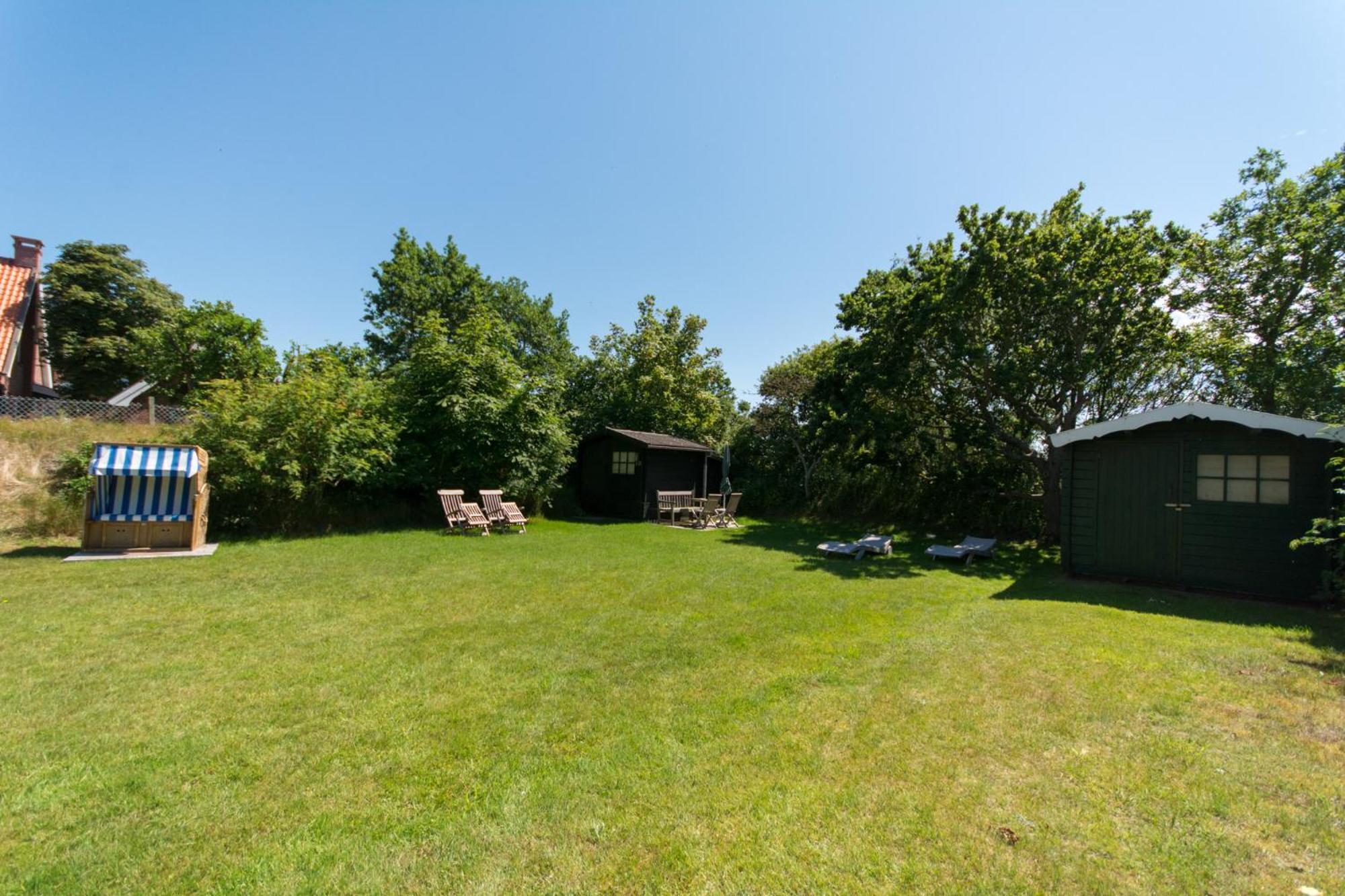 Deichblick Suederloog 38 Villa Spiekeroog Exterior photo